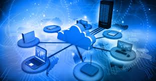Cloud infrastructure diagram